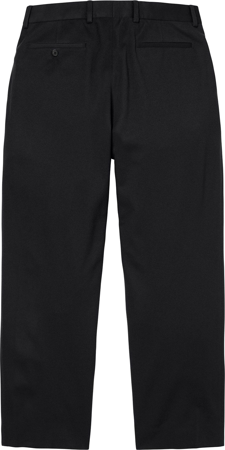 Brushed Wool Suit view 4